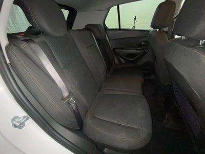 2021 Chevrolet Trax LS