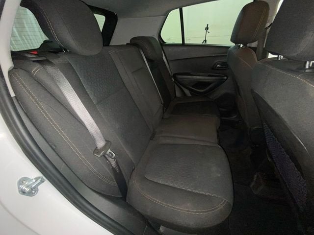 2021 Chevrolet Trax LS