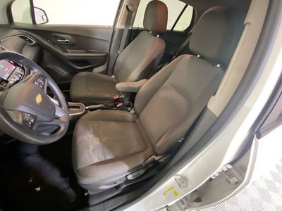 2021 Chevrolet Trax LS