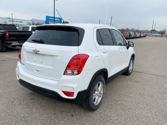 2021 Chevrolet Trax LS