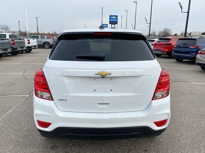 2021 Chevrolet Trax LS