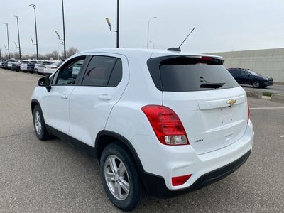 2021 Chevrolet Trax LS
