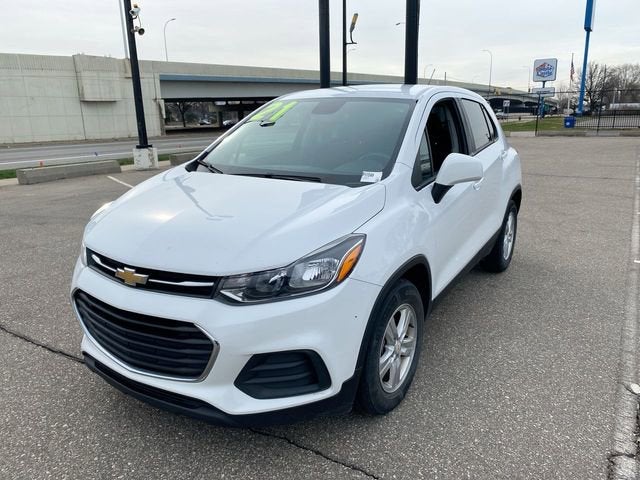 2021 Chevrolet Trax LS