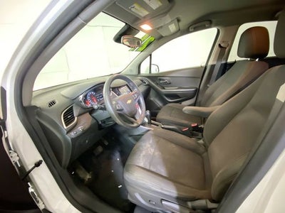 2021 Chevrolet Trax LS