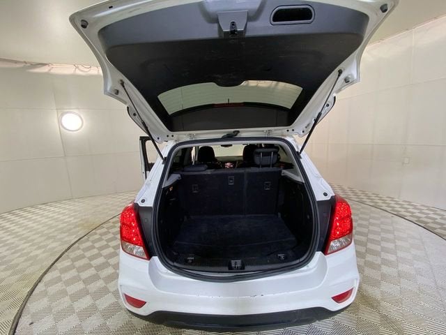 2021 Chevrolet Trax LS