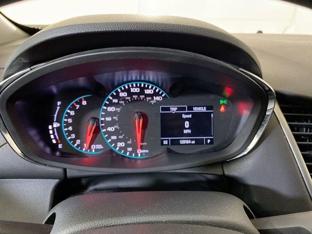 2021 Chevrolet Trax LS