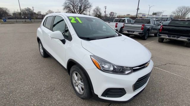 2021 Chevrolet Trax LS