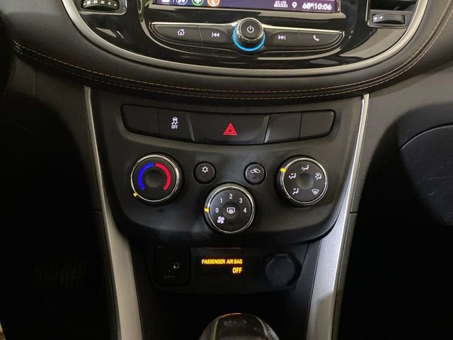 2021 Chevrolet Trax LS