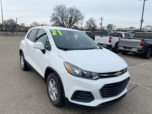 2021 Chevrolet Trax LS