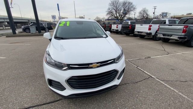 2021 Chevrolet Trax LS