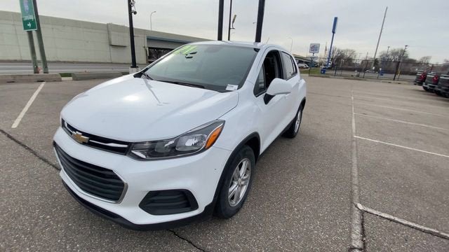 2021 Chevrolet Trax LS