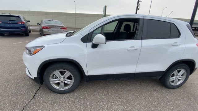 2021 Chevrolet Trax LS