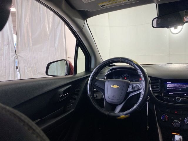 2021 Chevrolet Trax LS