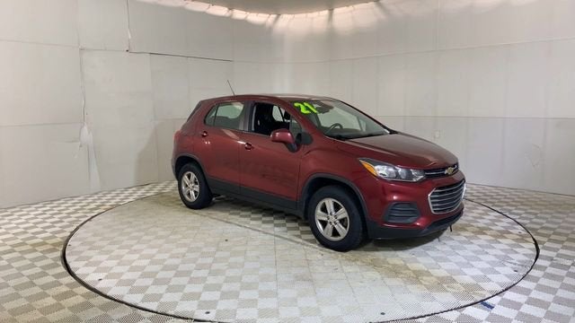 2021 Chevrolet Trax LS