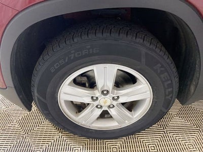 2021 Chevrolet Trax LS