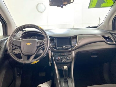 2021 Chevrolet Trax LS