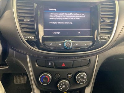 2021 Chevrolet Trax LS