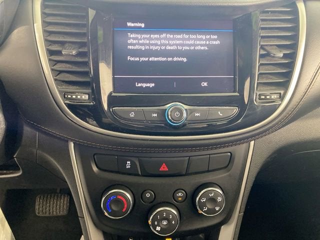 2021 Chevrolet Trax LS