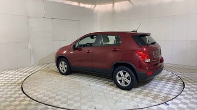 2021 Chevrolet Trax LS