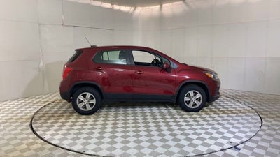 2021 Chevrolet Trax LS