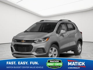 2021 Chevrolet Trax LT