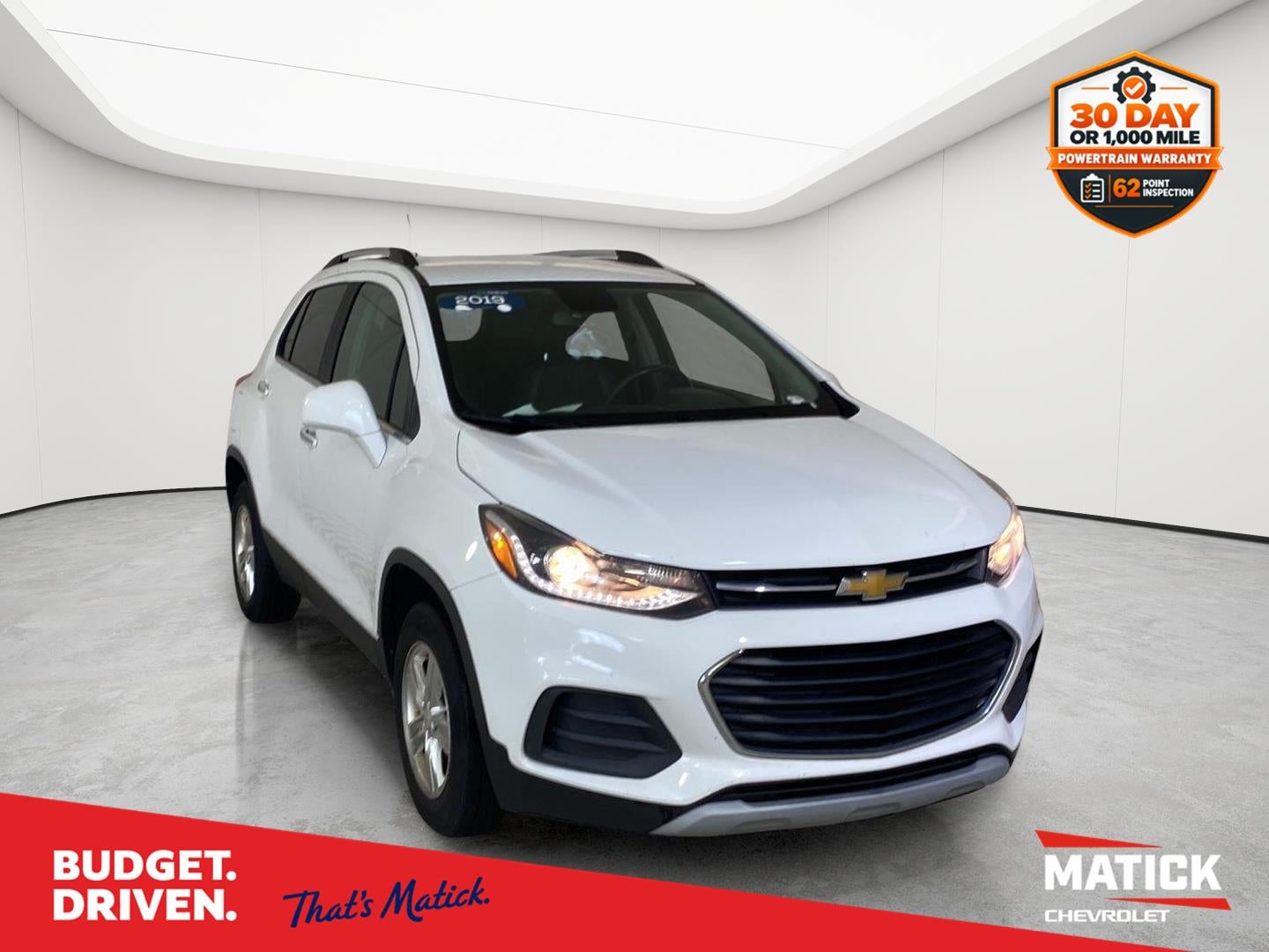 2019 Chevrolet Trax