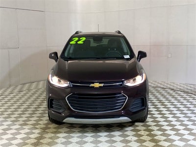 2022 Chevrolet Trax LT
