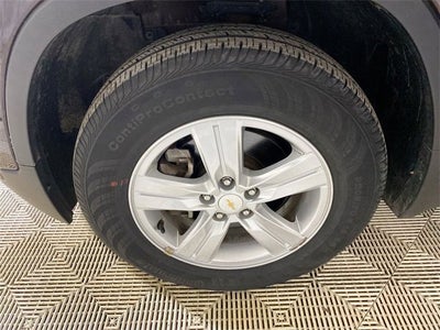 2022 Chevrolet Trax LT