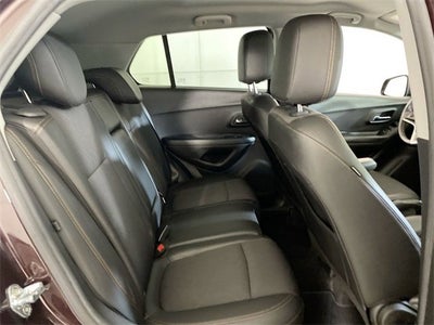 2022 Chevrolet Trax LT