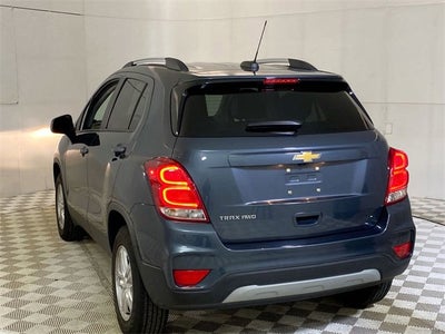 2022 Chevrolet Trax LT