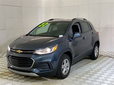 2022 Chevrolet Trax LT