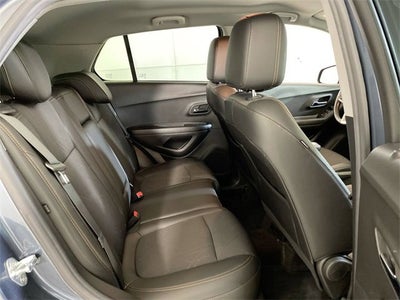 2022 Chevrolet Trax LT