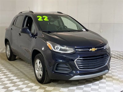 2022 Chevrolet Trax LT