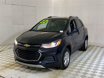 2022 Chevrolet Trax LT