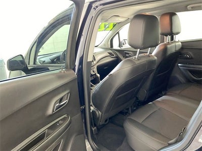 2022 Chevrolet Trax LT