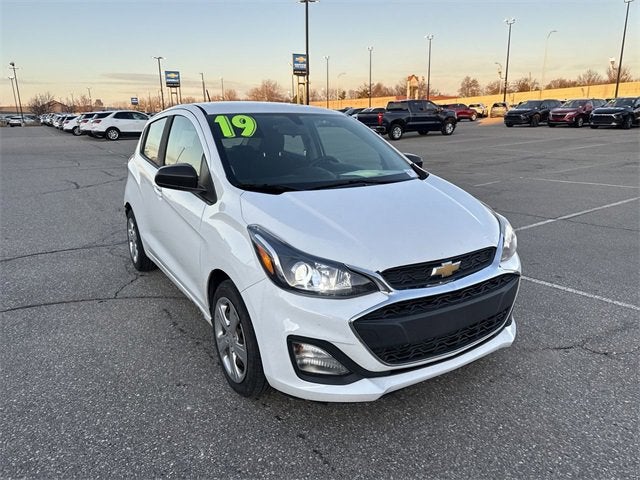 2019 Chevrolet Spark LS