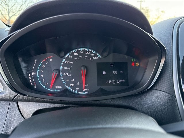 2019 Chevrolet Spark LS