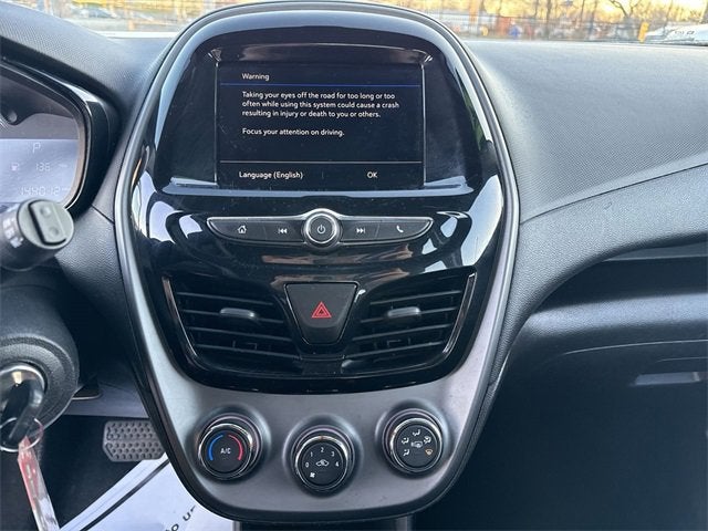 2019 Chevrolet Spark LS