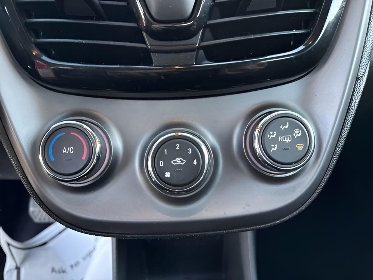 2019 Chevrolet Spark LS