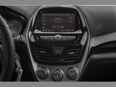 2019 Chevrolet Spark LS