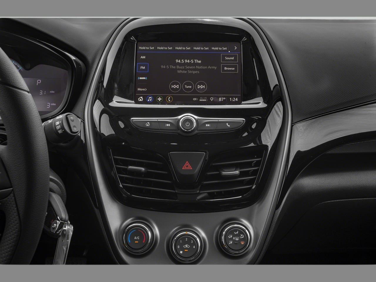 2019 Chevrolet Spark LS