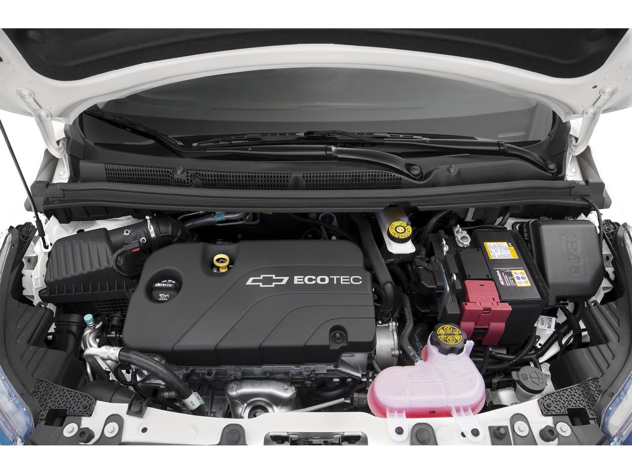 2019 Chevrolet Spark LS - Photo 43