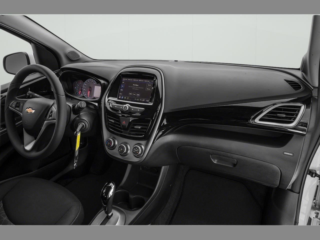 2019 Chevrolet Spark LS