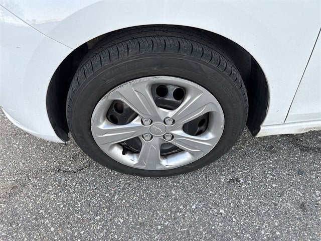 2019 Chevrolet Spark LS