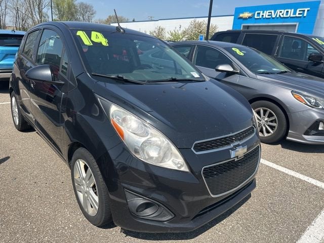 2014 Chevrolet Spark 1LT
