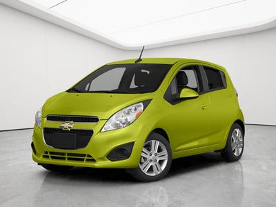 2014 Chevrolet Spark LT