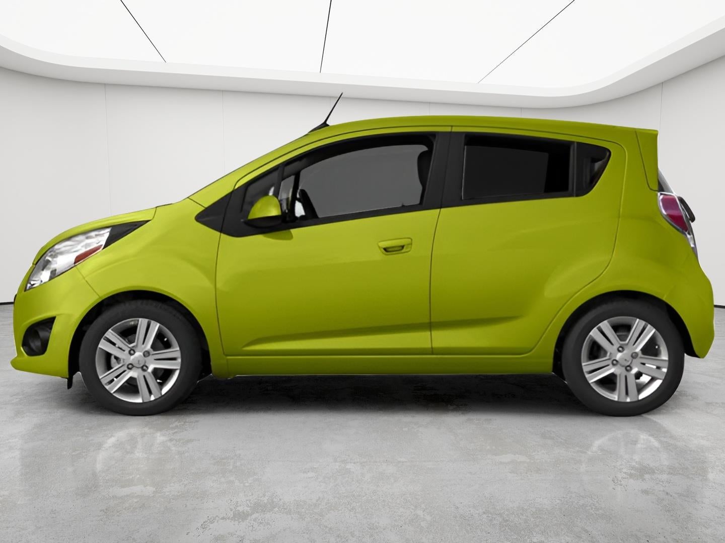 2014 Chevrolet Spark LT