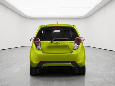 2014 Chevrolet Spark LT
