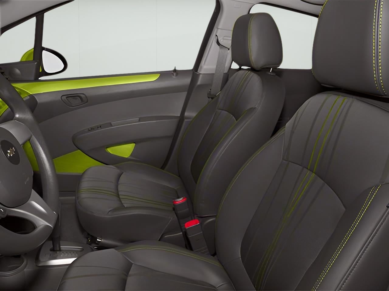 2014 Chevrolet Spark LT