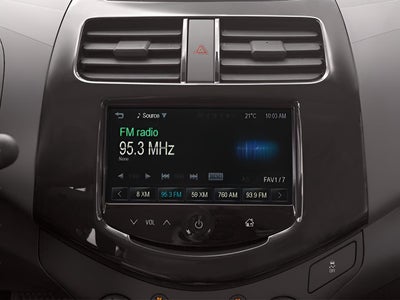 2014 Chevrolet Spark LT